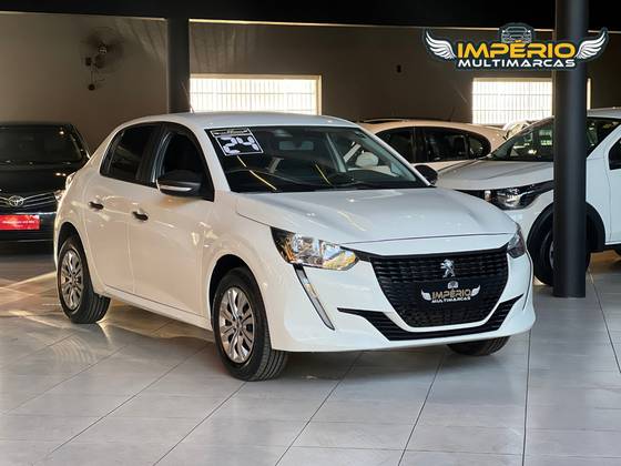 PEUGEOT 208 1.0 FIREFLY FLEX LIKE MANUAL PEUGEOT 208 1.0 FIREFLY FLEX LIKE MANUAL